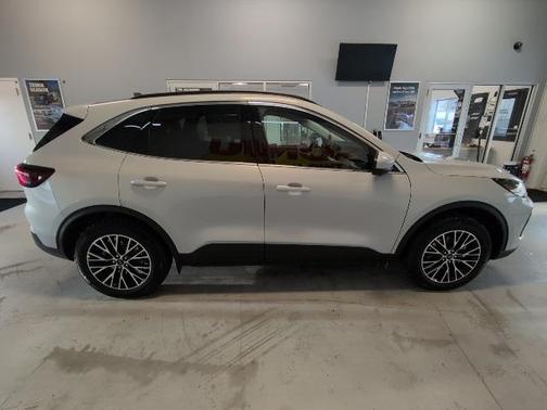 2026 Ford Escape PHEV