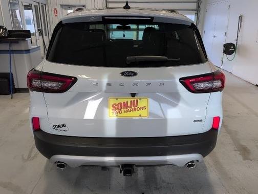 2026 Ford Escape PHEV