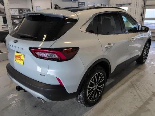 2026 Ford Escape PHEV