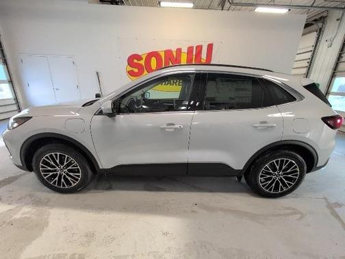 2026 Ford Escape PHEV