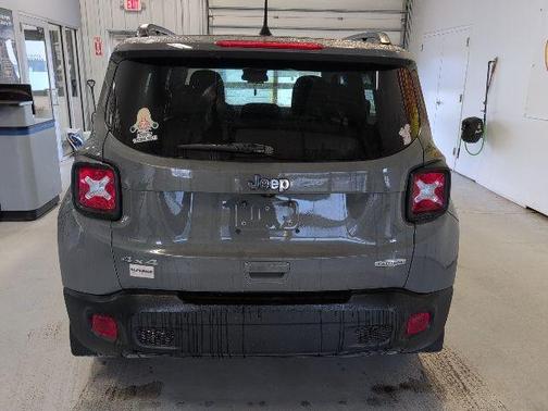 2020 Jeep Renegade Latitude