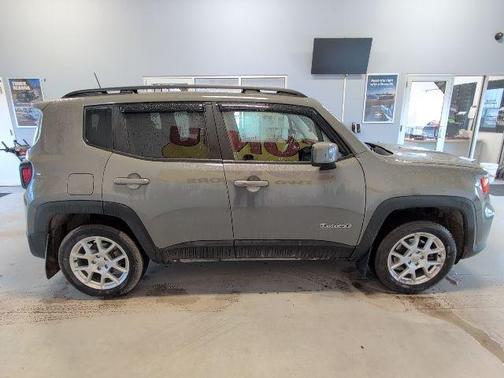 2020 Jeep Renegade Latitude