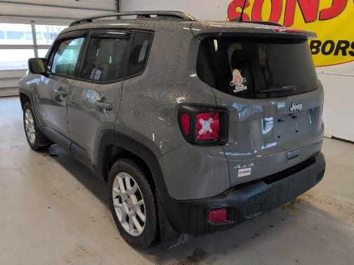 2020 Jeep Renegade Latitude