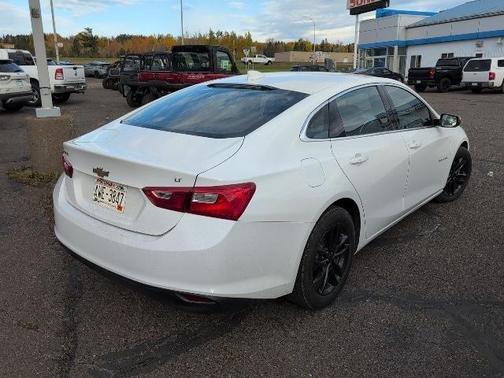 2016 Chevrolet Malibu 1LT