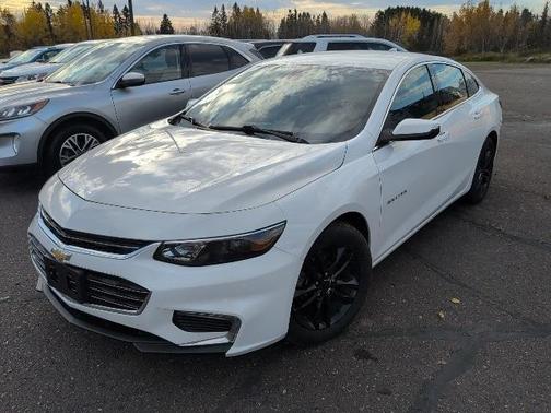 2016 Chevrolet Malibu 1LT
