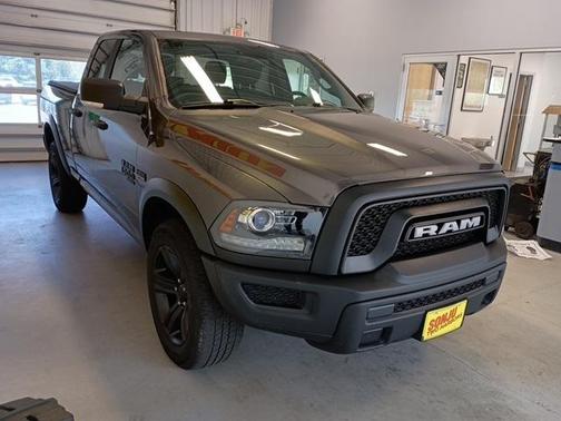 2021 RAM 1500 Classic SLT