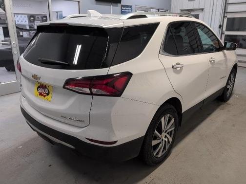 2022 Chevrolet Equinox Premier