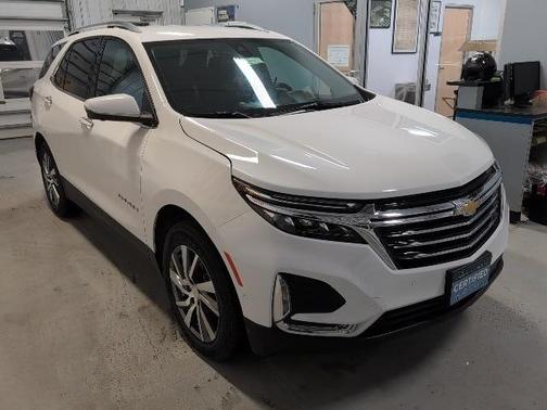 2022 Chevrolet Equinox Premier