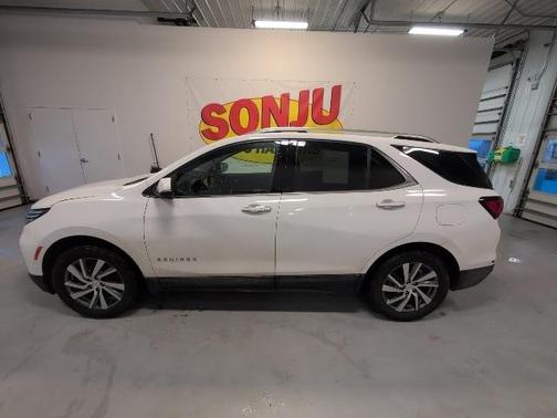 2022 Chevrolet Equinox Premier