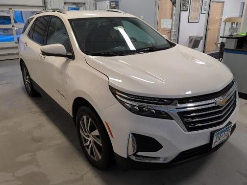 2022 Chevrolet Equinox Premier