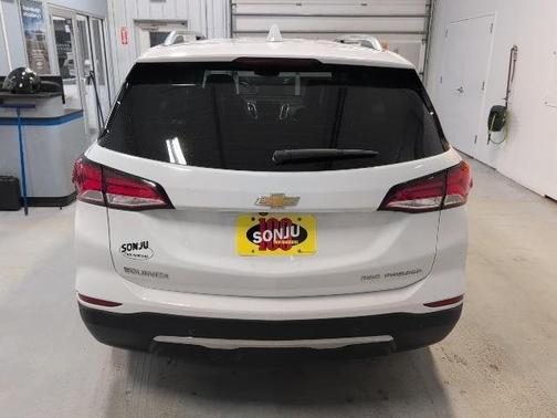 2022 Chevrolet Equinox Premier
