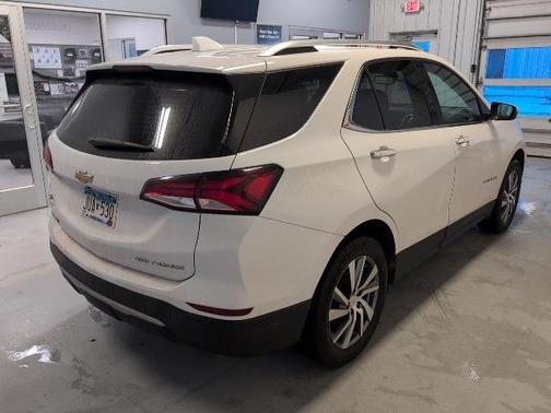 2022 Chevrolet Equinox Premier