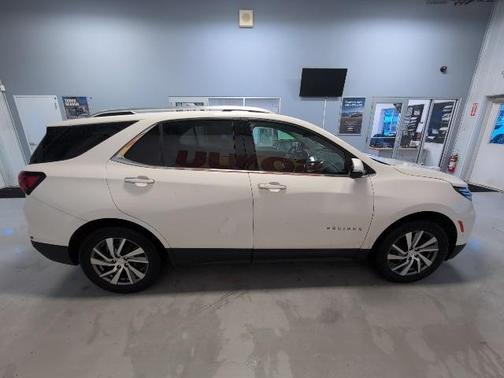 2022 Chevrolet Equinox Premier