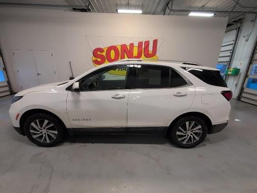 2022 Chevrolet Equinox Premier