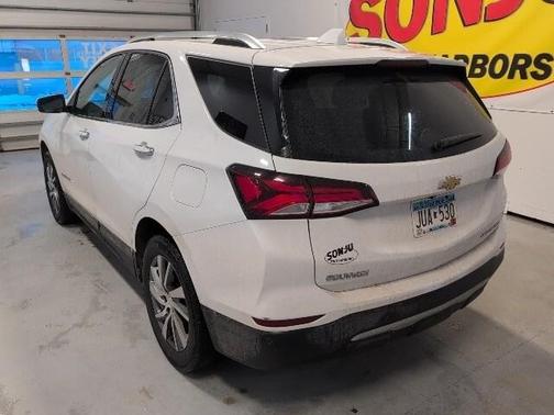 2022 Chevrolet Equinox Premier