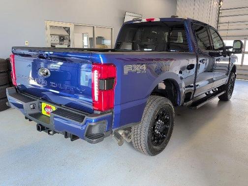 Argon 2026 Ford F-250 Lariat