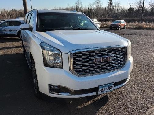 2019 GMC Yukon XL SLT