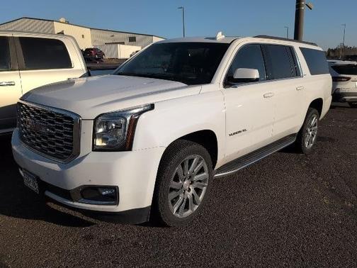 2019 GMC Yukon XL SLT