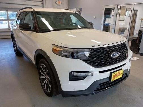 2021 Ford Explorer ST