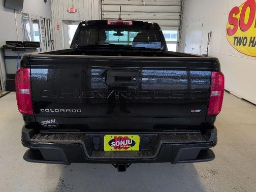 2022 Chevrolet Colorado WT