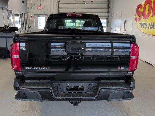 2022 Chevrolet Colorado WT