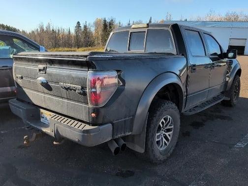 2013 Ford F-150 SVT Raptor