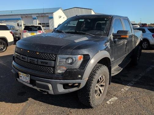2013 Ford F-150 SVT Raptor