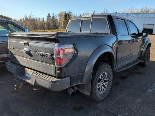 2013 Ford F-150 SVT Raptor