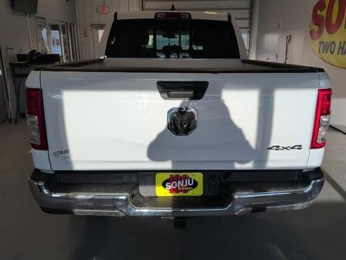 2024 RAM 1500 Tradesman