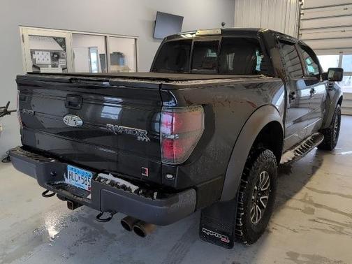 2012 Ford F-150 SVT Raptor