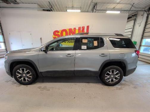 Sterling 2023 GMC Acadia SLE