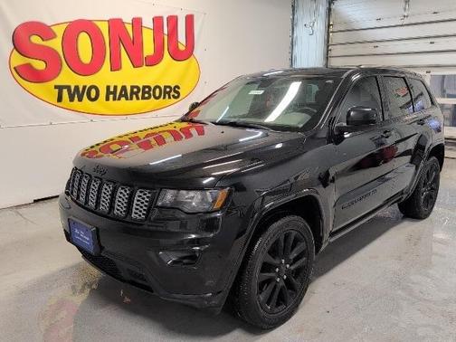 2019 Jeep Grand Cherokee Altitude