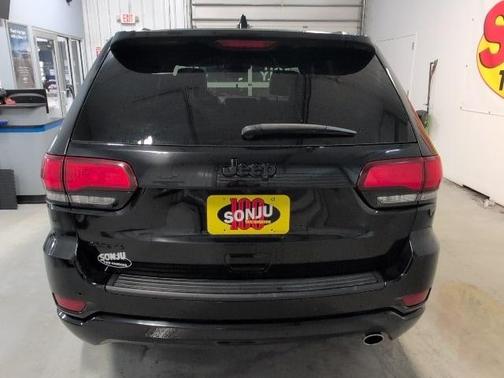 2019 Jeep Grand Cherokee Altitude