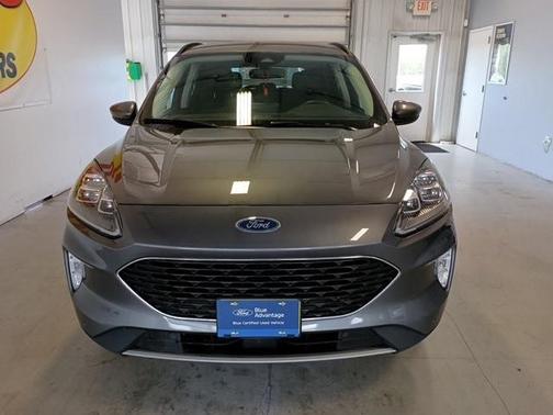 2022 Ford Escape Titanium Hybrid