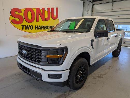 Oxford White 2026 Ford F-150 STX Truck