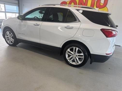 2020 Chevrolet Equinox Premier w/2LZ