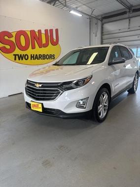 2020 Chevrolet Equinox Premier w/2LZ