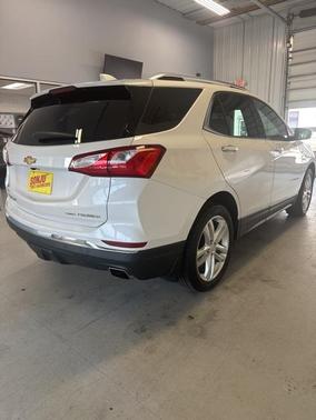 2020 Chevrolet Equinox Premier w/2LZ