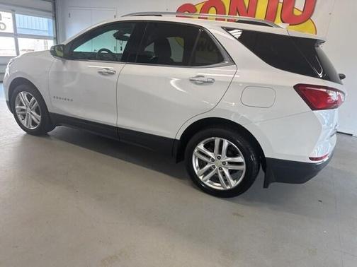 2020 Chevrolet Equinox Premier w/2LZ