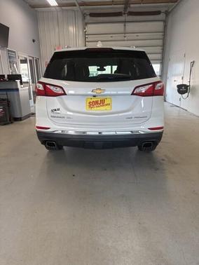 2020 Chevrolet Equinox Premier w/2LZ