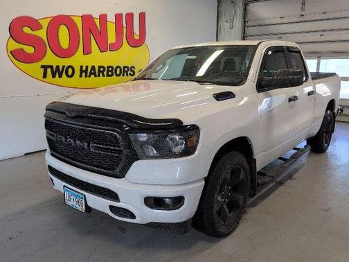 2024 RAM 1500 Tradesman