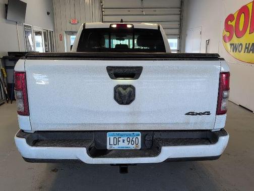 2024 RAM 1500 Tradesman