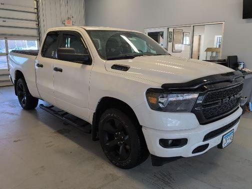 2024 RAM 1500 Tradesman