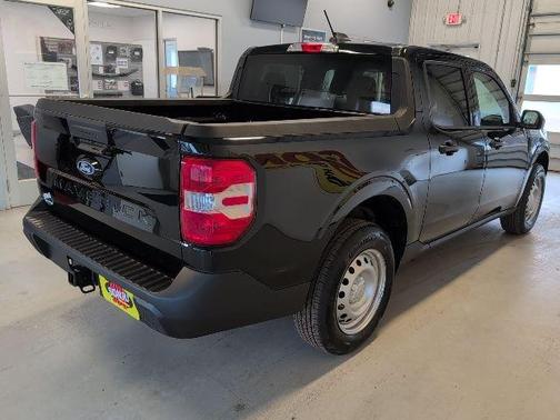 Shadow Black 2026 Ford Maverick XL