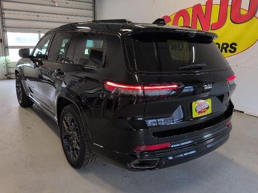 2024 Jeep Grand Cherokee L Summit