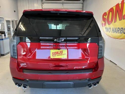 2025 Chevrolet Tahoe RST
