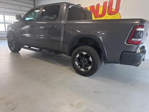 2019 RAM 1500 Rebel