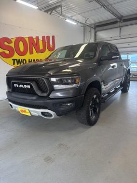 2019 RAM 1500 Rebel