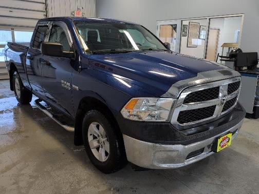2015 RAM 1500 Tradesman/Express
