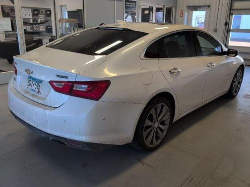 2016 Chevrolet Malibu Premier